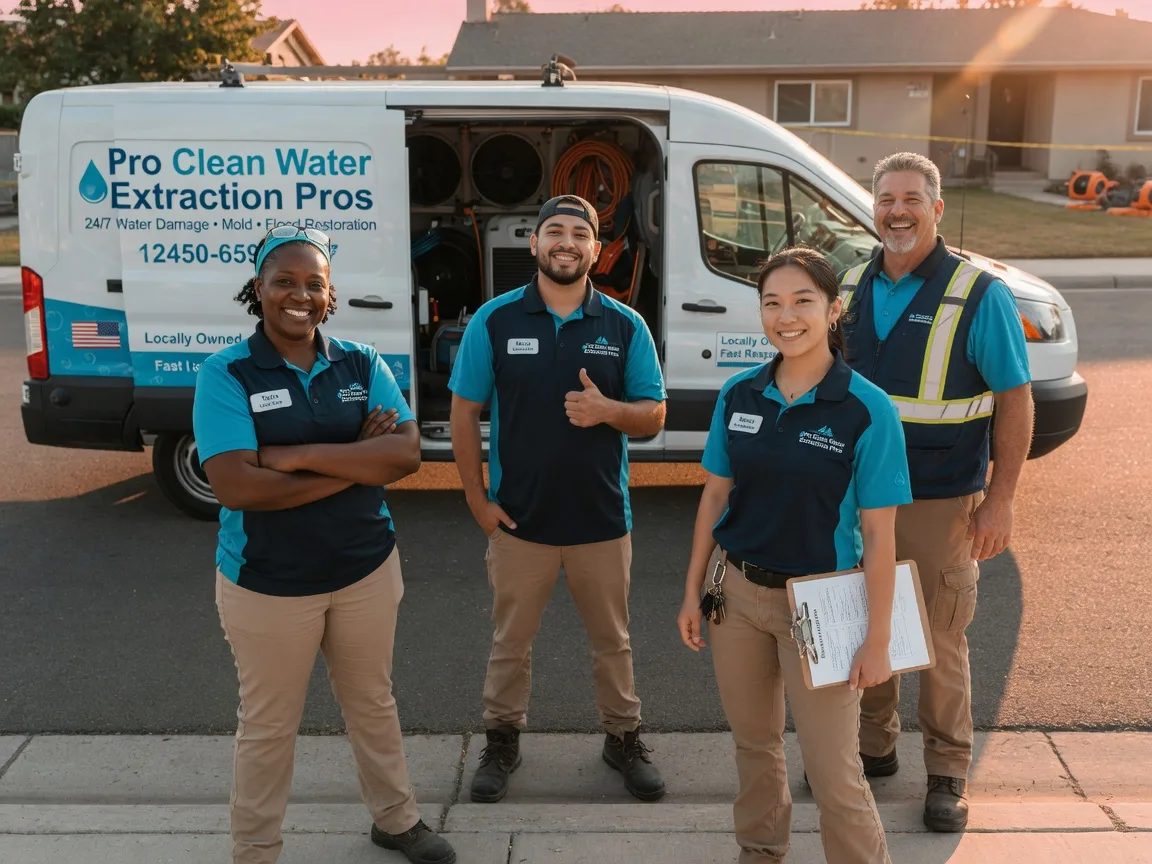 Water Extraction & Drying company in Arizona